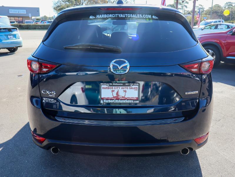 Mazda CX-5 Grand Touring AWD 2021