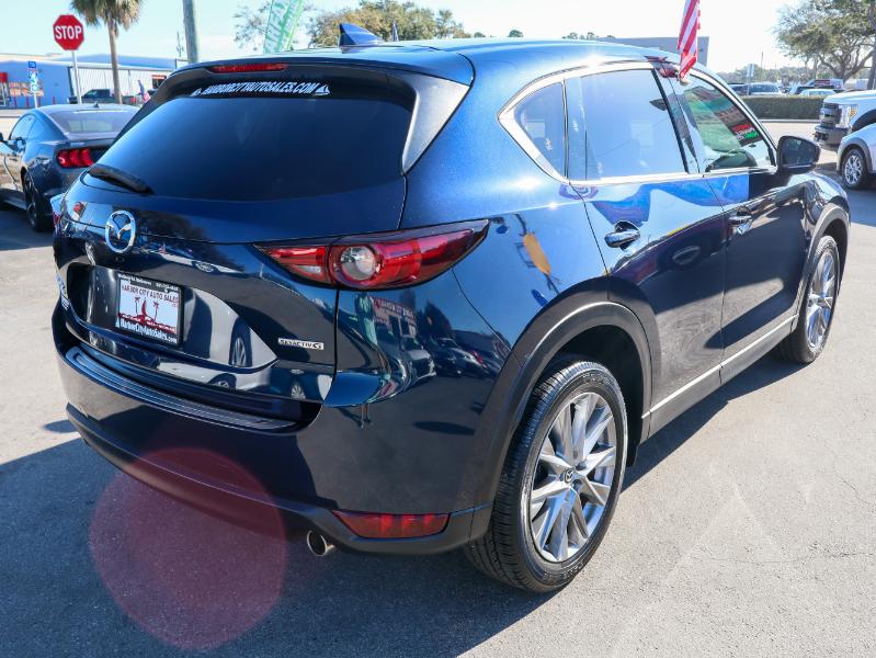 Mazda CX-5 Grand Touring AWD 2021