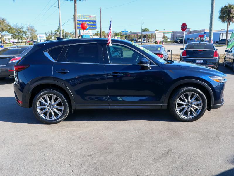 Mazda CX-5 Grand Touring AWD 2021