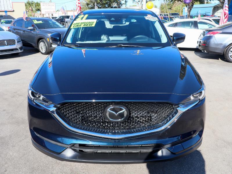 Mazda CX-5 Grand Touring AWD 2021