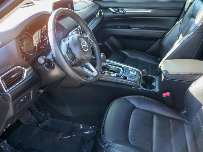 Mazda CX-5 Grand Touring AWD 2021
