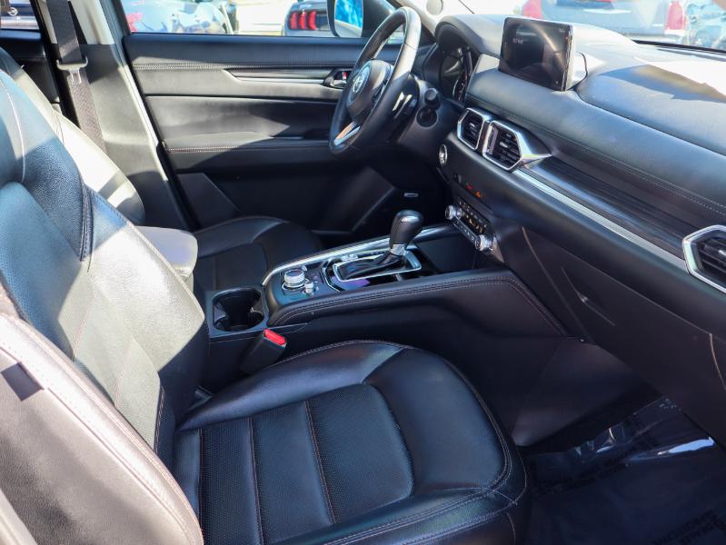 Mazda CX-5 Grand Touring AWD 2021