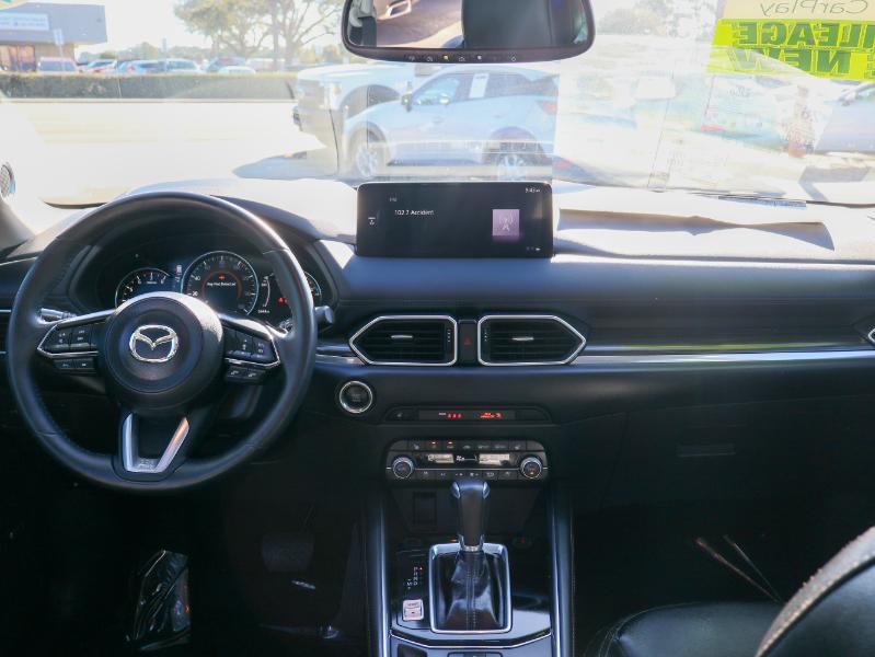 Mazda CX-5 Grand Touring AWD 2021