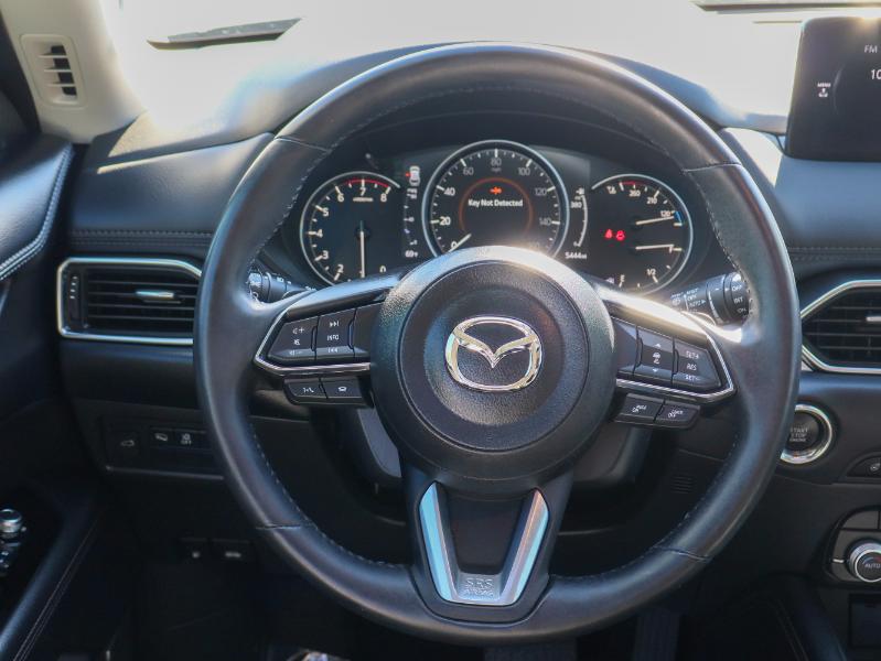 Mazda CX-5 Grand Touring AWD 2021