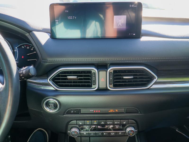 Mazda CX-5 Grand Touring AWD 2021