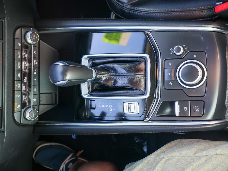 Mazda CX-5 Grand Touring AWD 2021