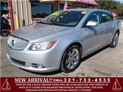 2011 Buick LaCrosse 