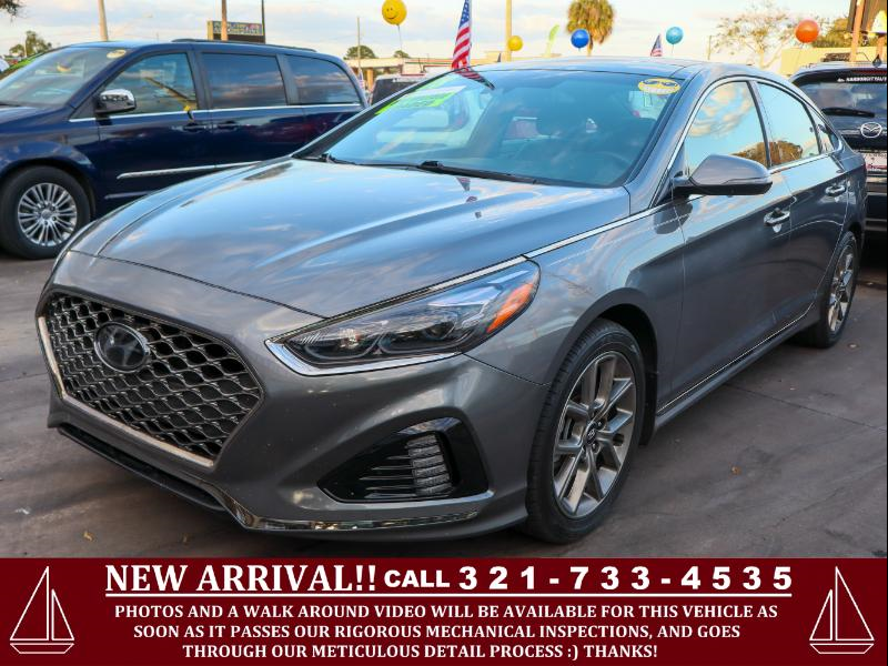 2018 Hyundai Sonata Limited+ 2.0T