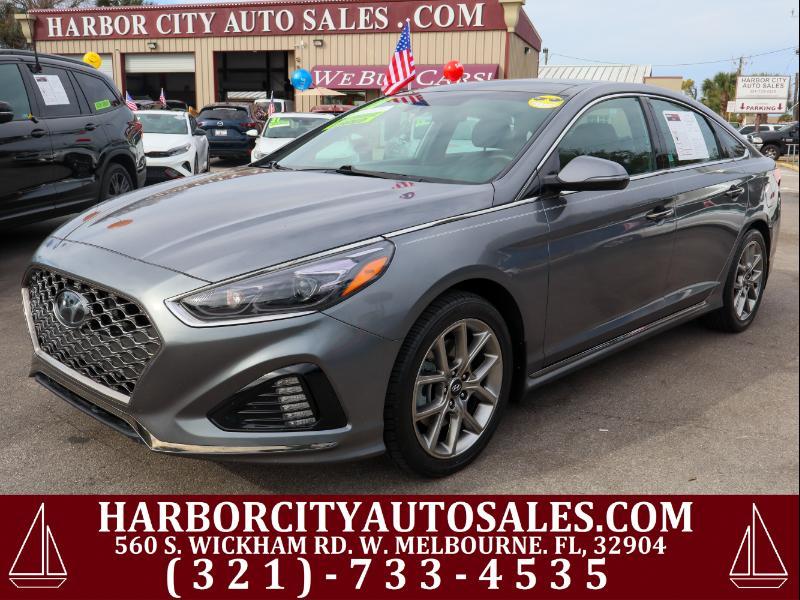 2018 Hyundai Sonata Limited+ 2.0T