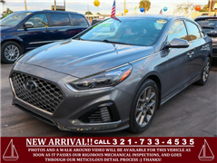 2018 Hyundai Sonata 