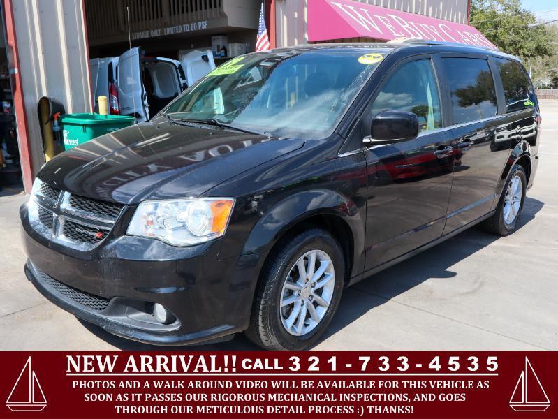 2019 Dodge Grand Caravan SXT Wagon
