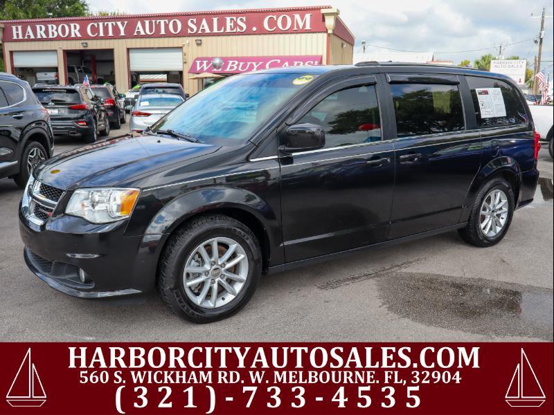 2019 Dodge Grand Caravan SXT Wagon
