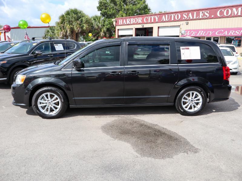 Dodge Grand Caravan SXT Wagon 2019