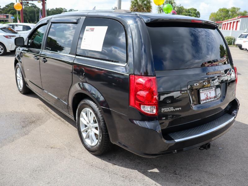 Dodge Grand Caravan SXT Wagon 2019