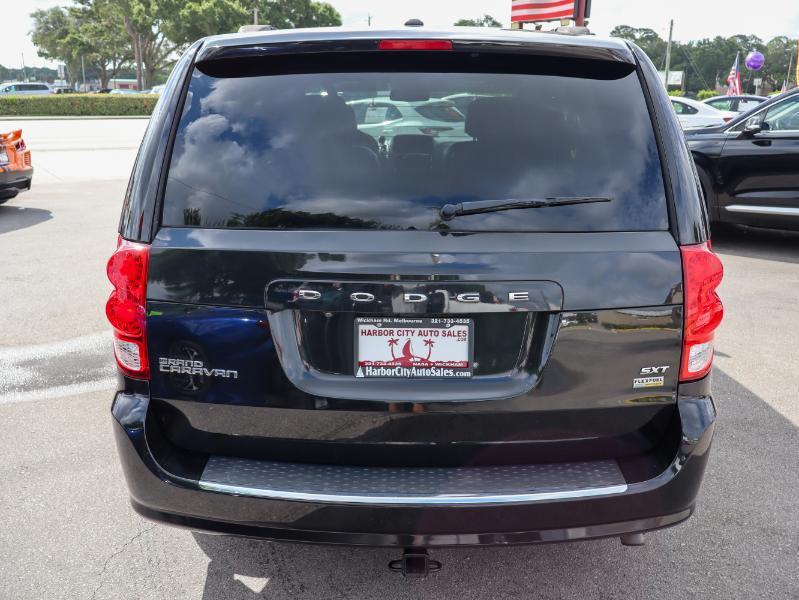 Dodge Grand Caravan SXT Wagon 2019