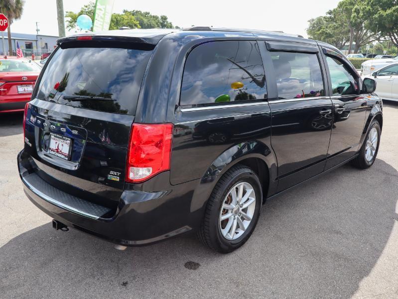 Dodge Grand Caravan SXT Wagon 2019