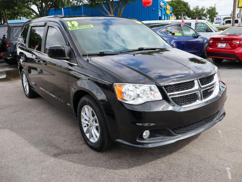 Dodge Grand Caravan SXT Wagon 2019