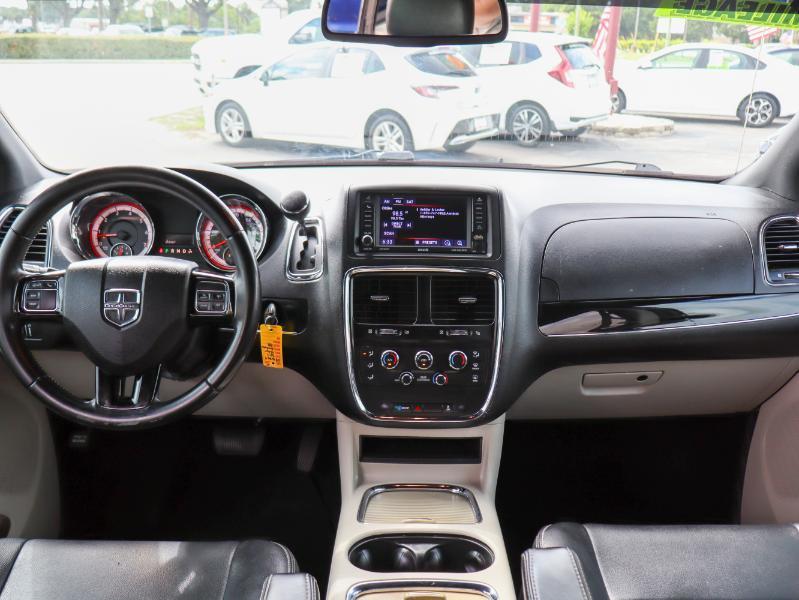 Dodge Grand Caravan SXT Wagon 2019
