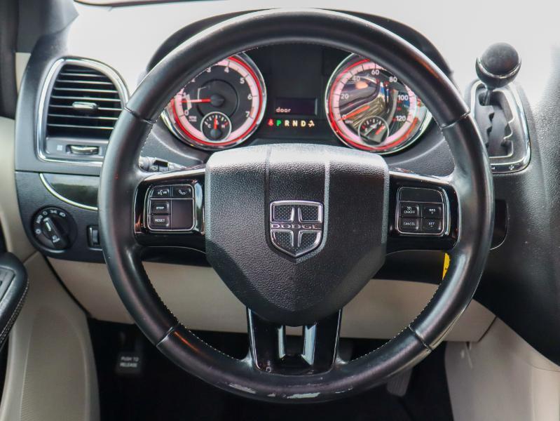 Dodge Grand Caravan SXT Wagon 2019