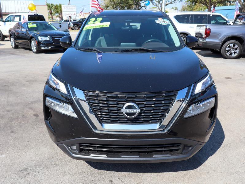 Nissan Rogue FWD SV 2022
