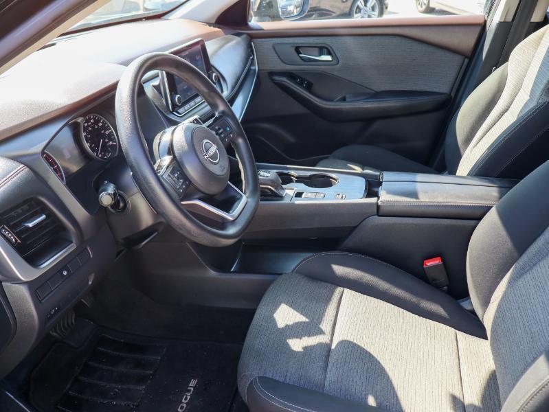 Nissan Rogue FWD SV 2022