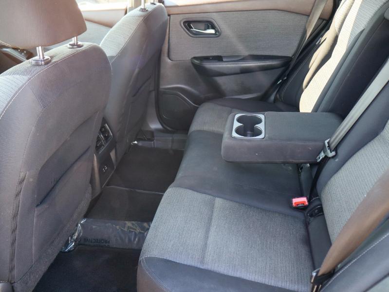 Nissan Rogue FWD SV 2022