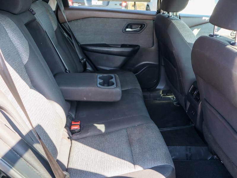 Nissan Rogue FWD SV 2022