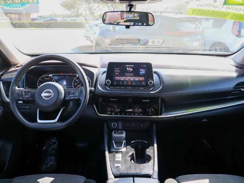 Nissan Rogue FWD SV 2022