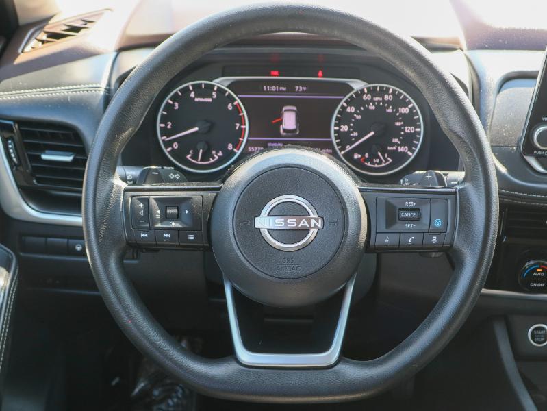 Nissan Rogue FWD SV 2022