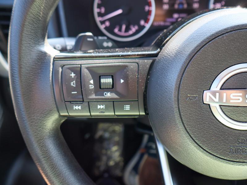 Nissan Rogue FWD SV 2022