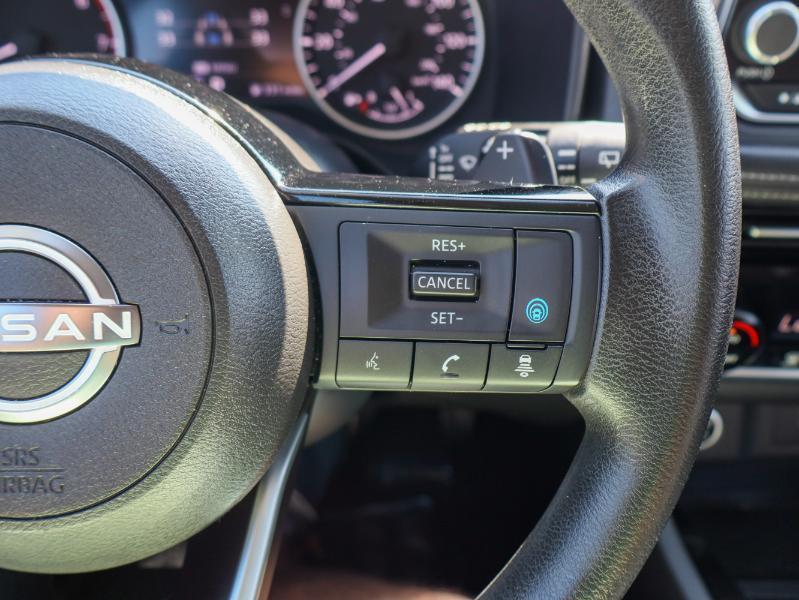 Nissan Rogue FWD SV 2022