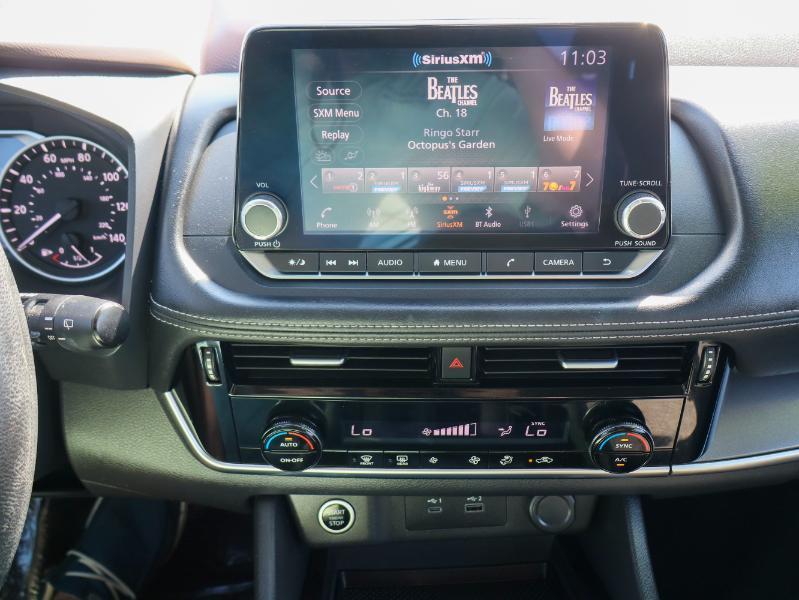 Nissan Rogue FWD SV 2022