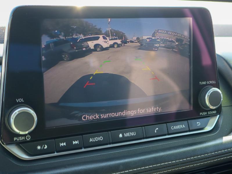 Nissan Rogue FWD SV 2022