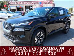 2022 Nissan Rogue 