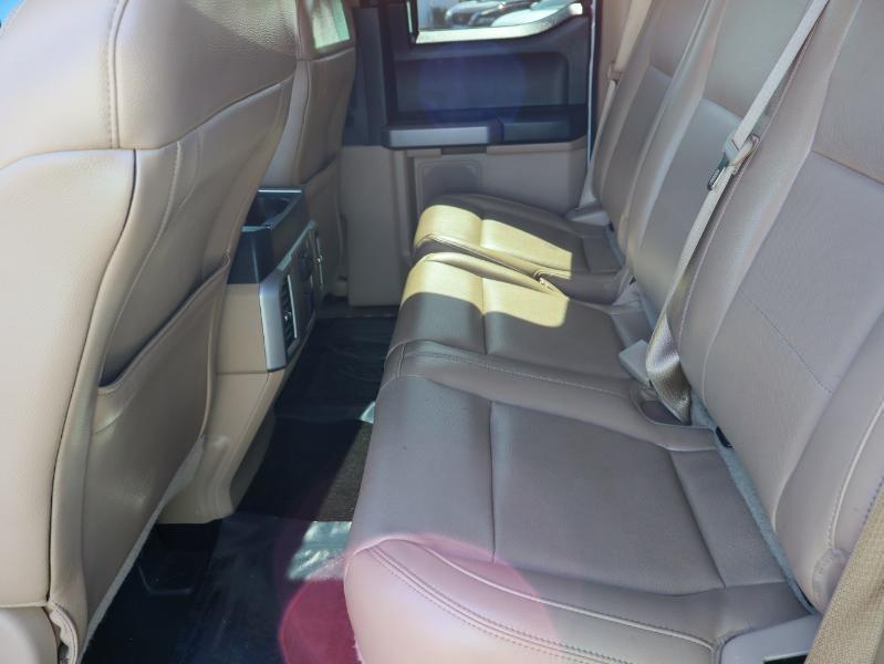 Ford F-150 2WD SuperCab 145" Lariat 2015