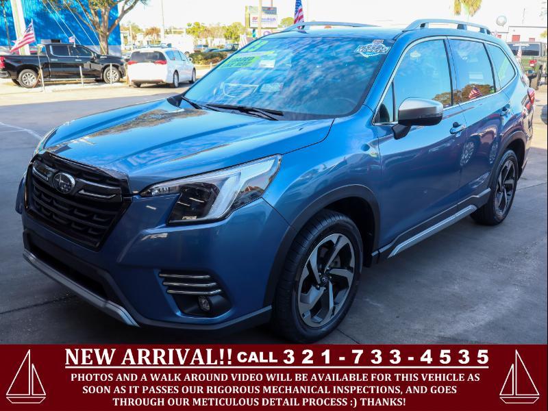 2023 Subaru Forester Touring