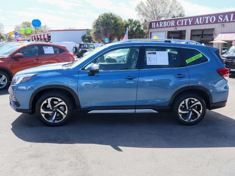 Subaru Forester Touring CVT 2023