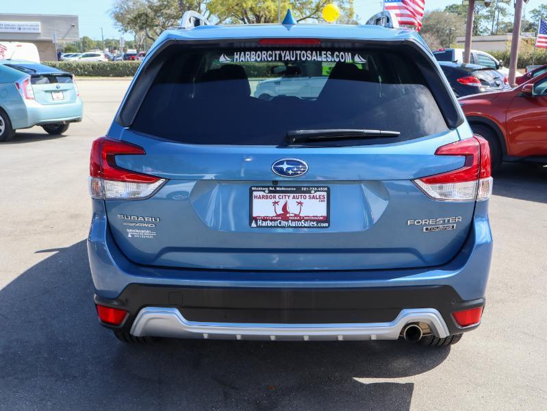 Subaru Forester Touring CVT 2023