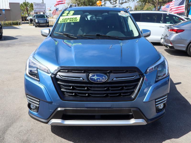 Subaru Forester Touring CVT 2023