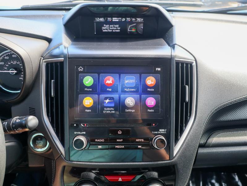 Subaru Forester Touring CVT 2023