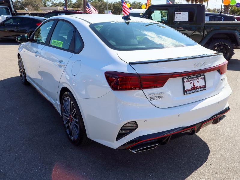 Kia Forte GT DCT 2024