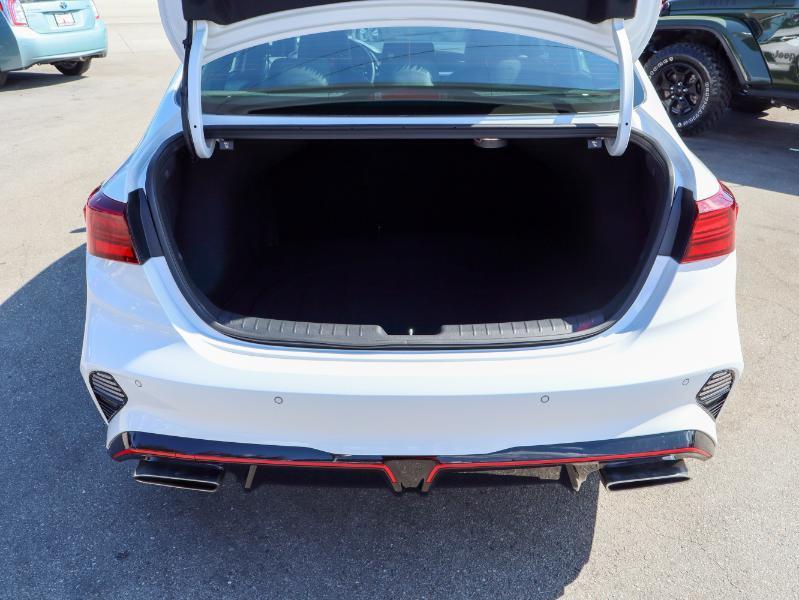 Kia Forte GT DCT 2024