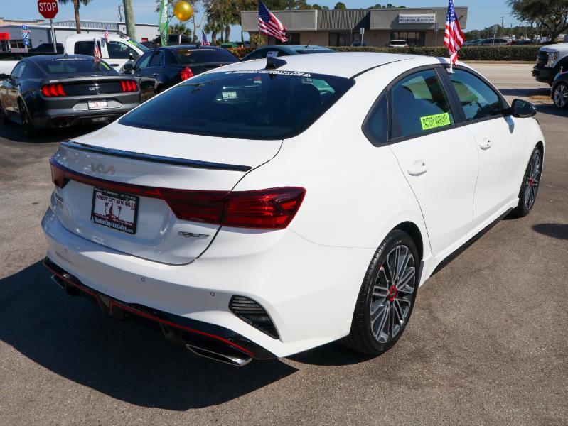 Kia Forte GT DCT 2024