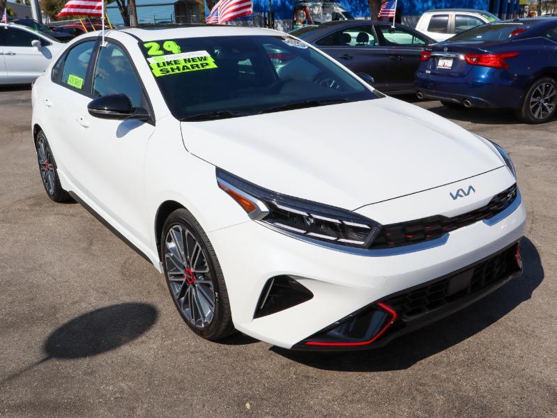 Kia Forte GT DCT 2024