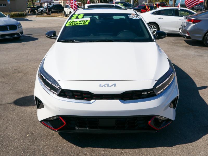 Kia Forte GT DCT 2024