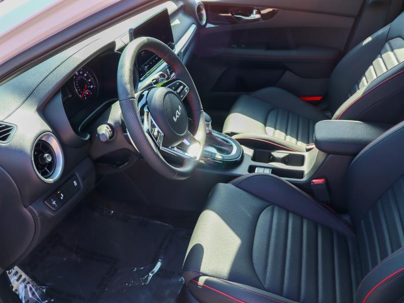 Kia Forte GT DCT 2024