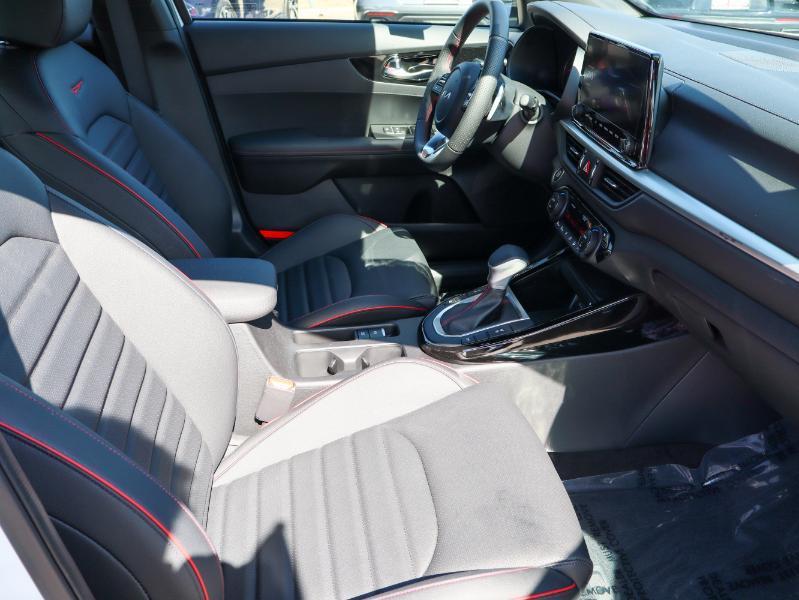 Kia Forte GT DCT 2024