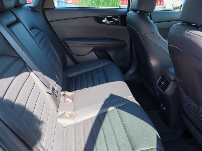 Kia Forte GT DCT 2024