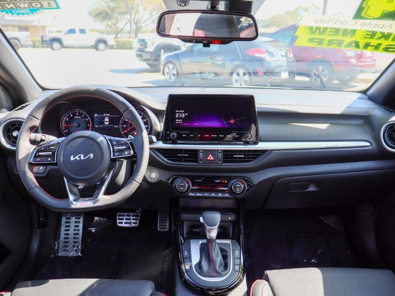 Kia Forte GT DCT 2024