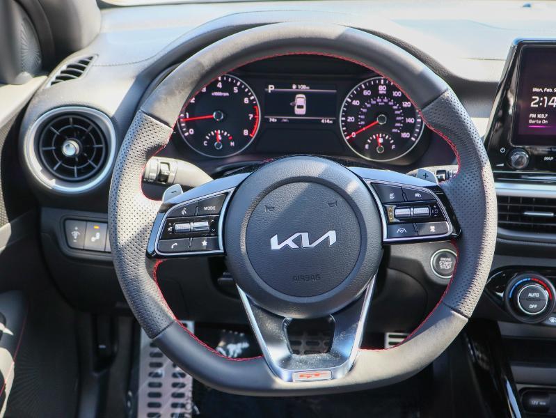 Kia Forte GT DCT 2024